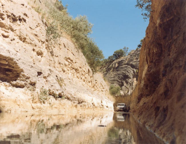 Woakwine Cutting