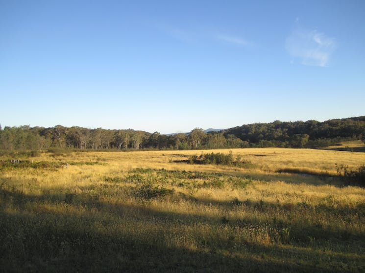 The View to Kosciuszko