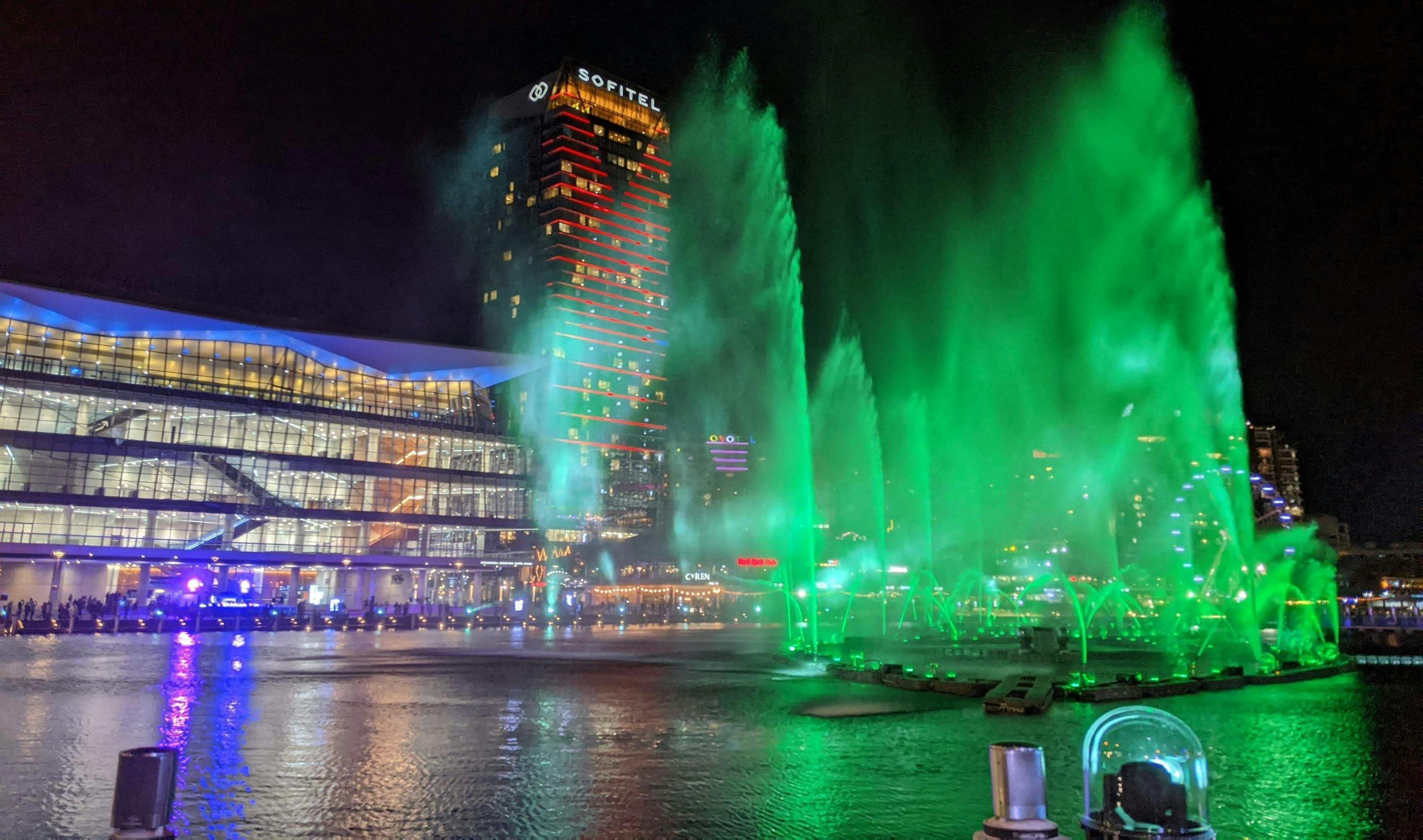 Vivid Lights Secret Bar Crawl Sydney, Australia Official Travel