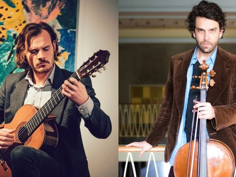 Image for Guitar and Cello Recital - The Lyrebird Festival