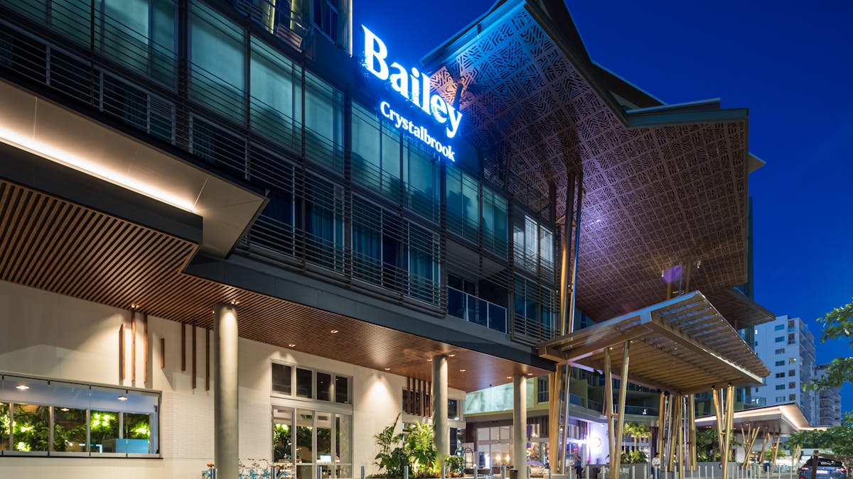Bailey a Crystalbrook Collection Hotel