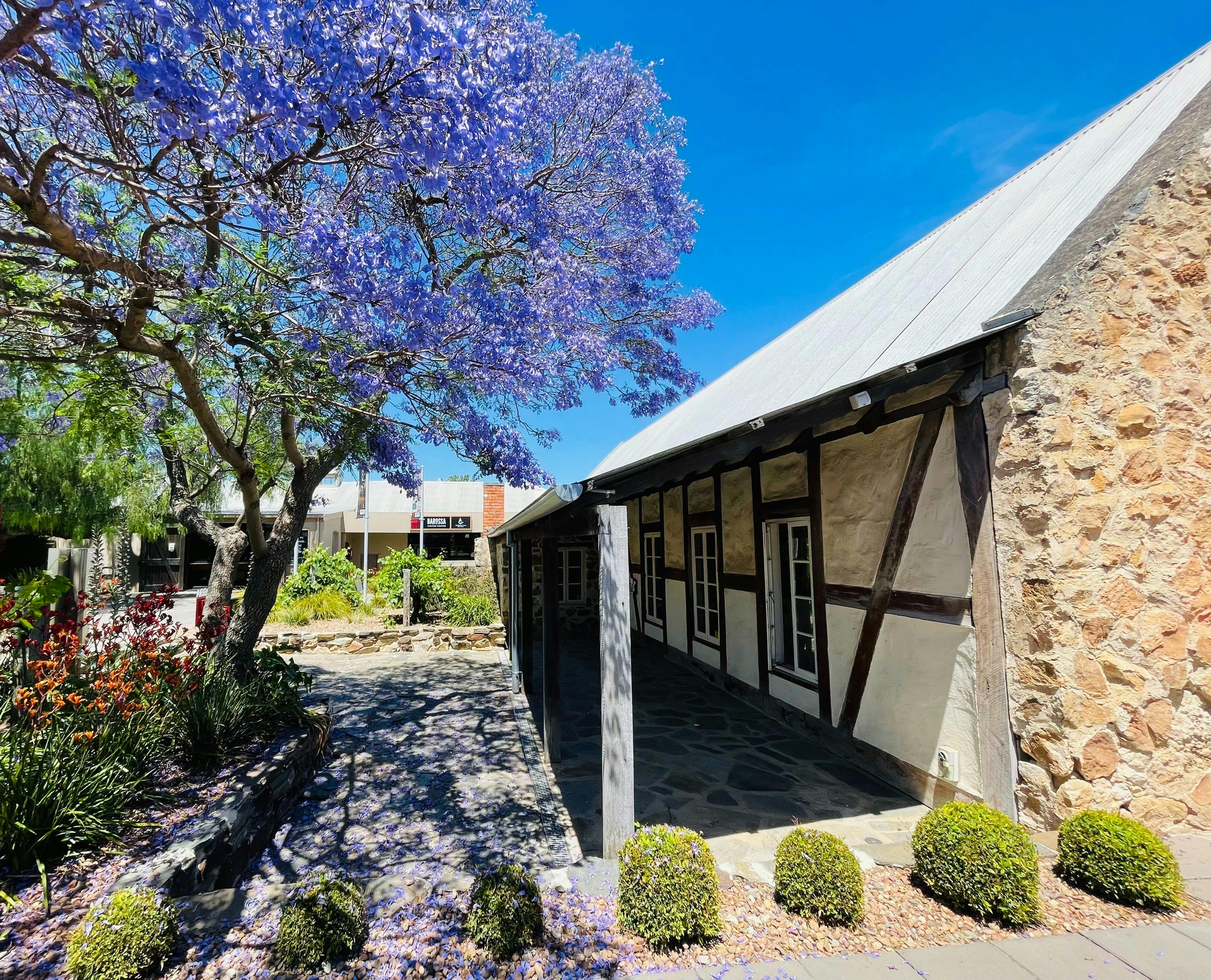 Tanunda Visitor Centre
