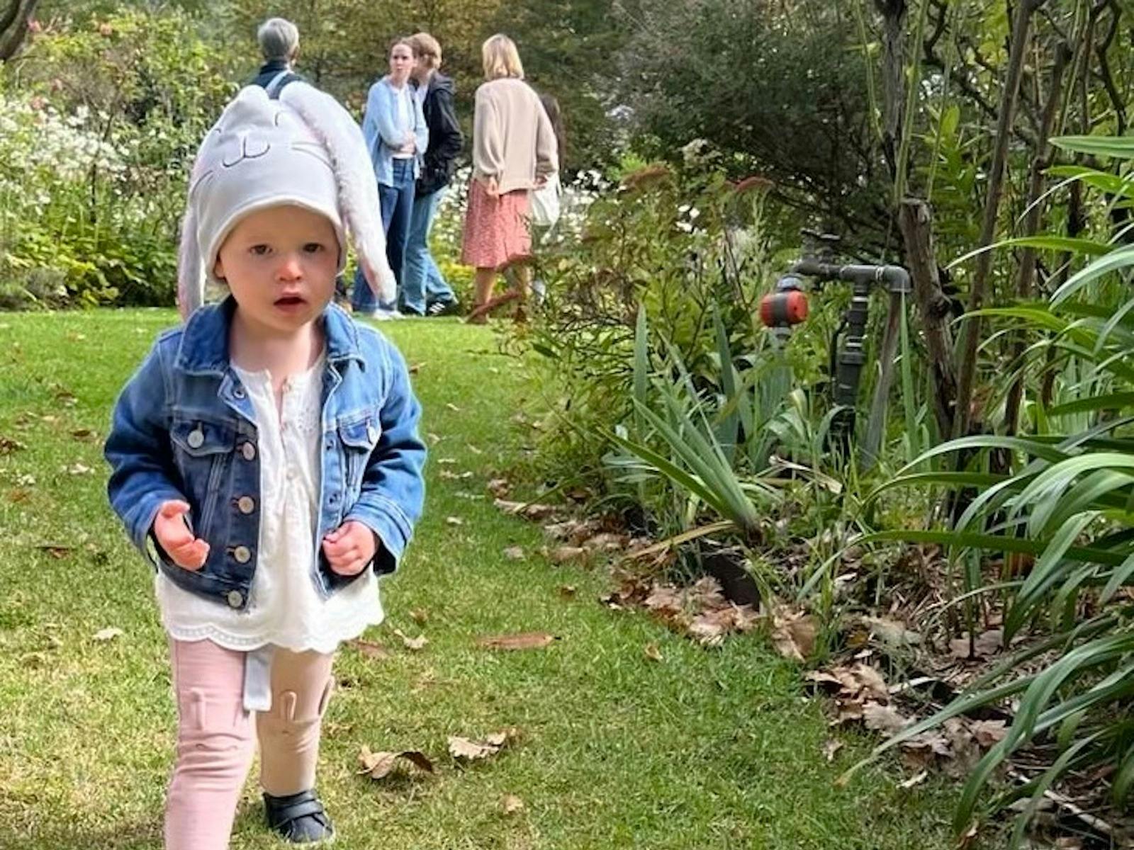 Easter Egg Hunt and Picnics Under The Oak Tree