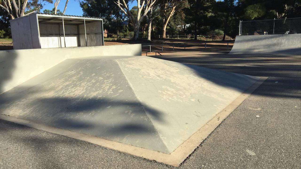 Moonta Skatepark
