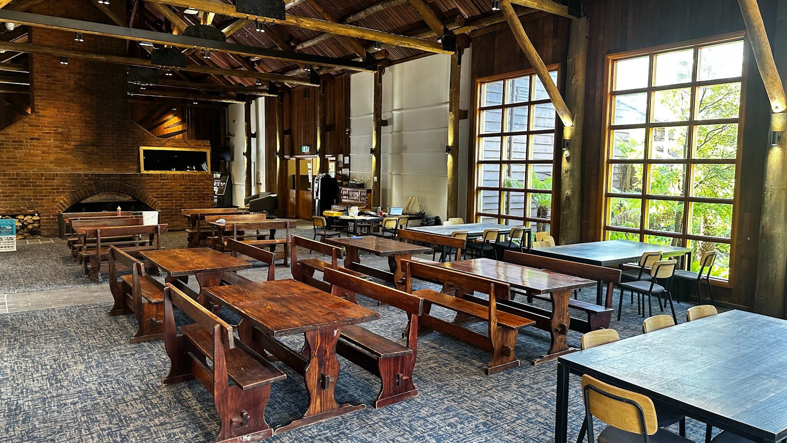 Derwent Bridge Wilderness Hotel