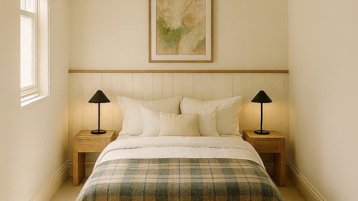 QUEEN ROOM