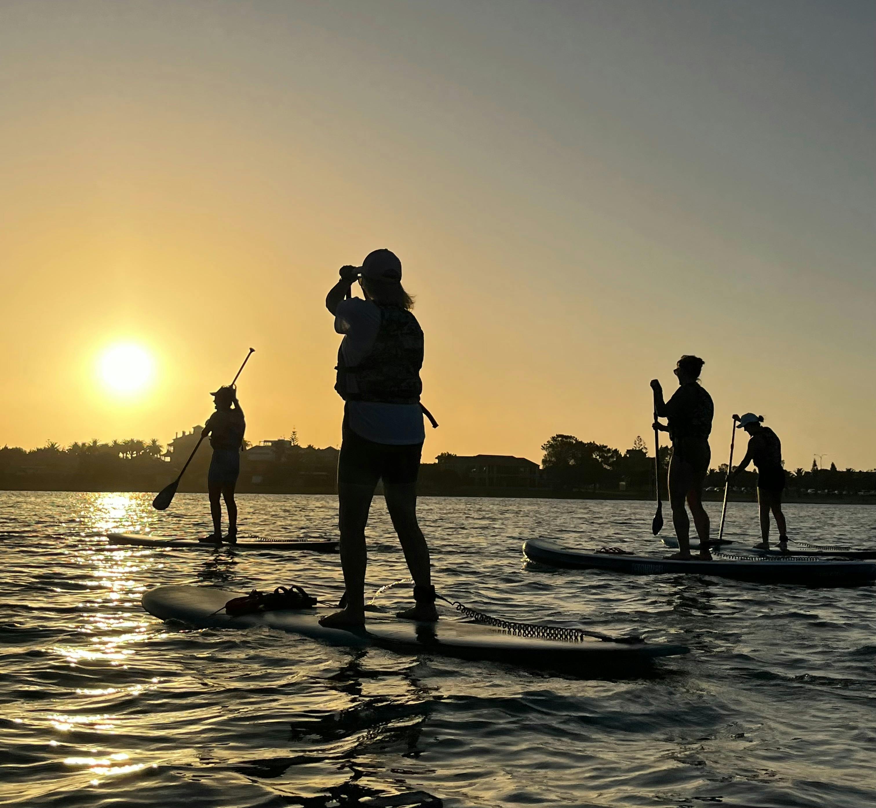 enliven outdoor adventures stand up paddle boarding adelaide south australia