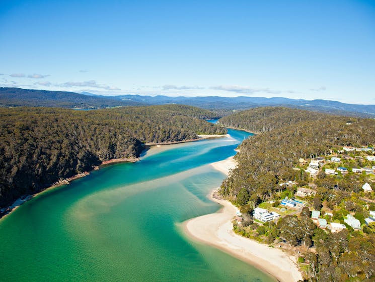 Pambula River Mouth