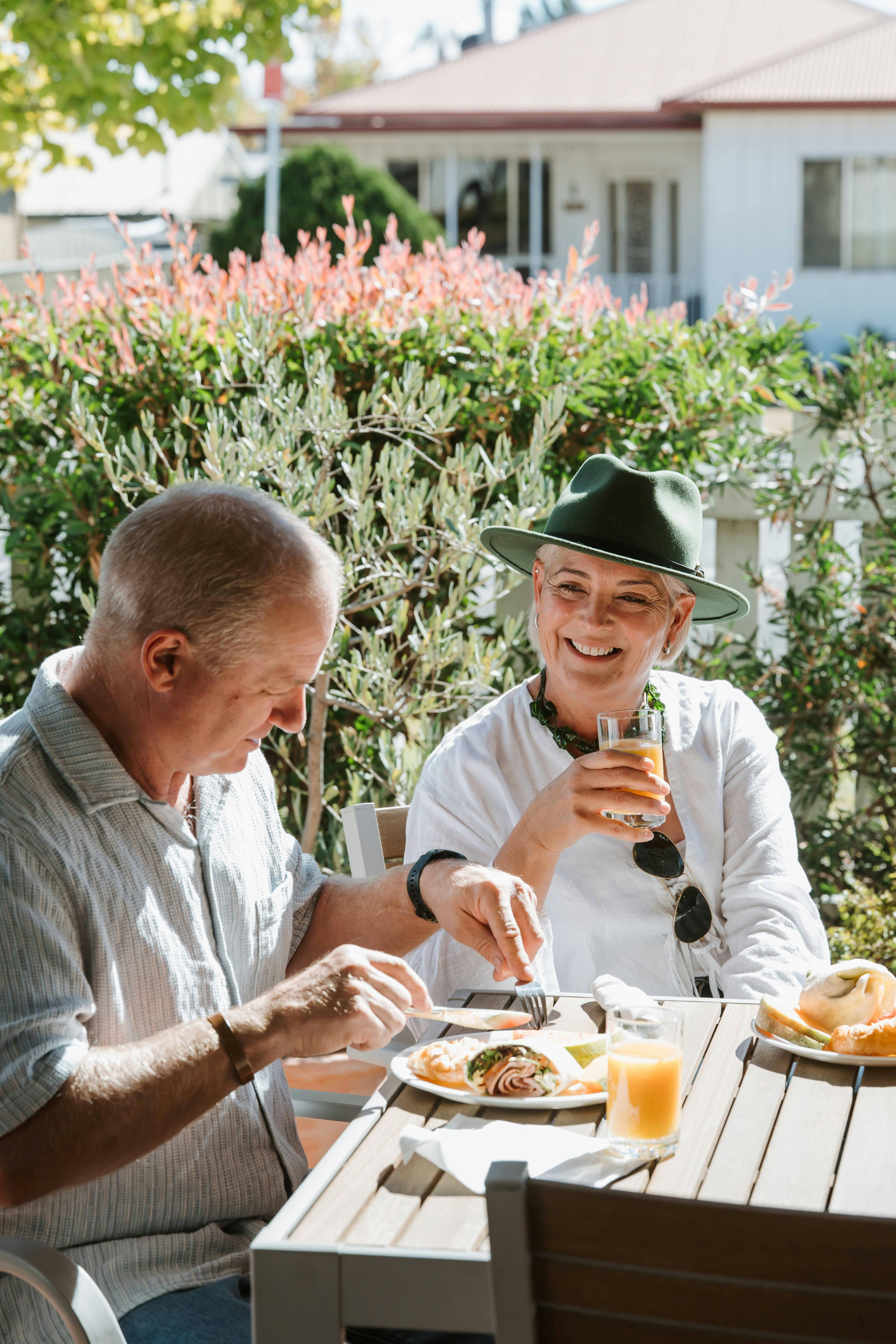 The Horatio Rest Rebate