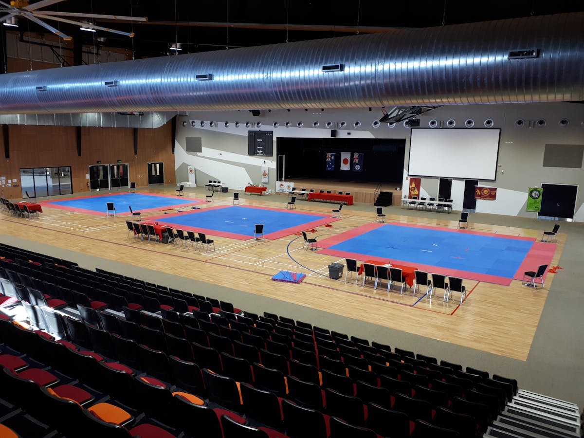 Bundaberg Multiplex Sport And Convention Centre Queensland