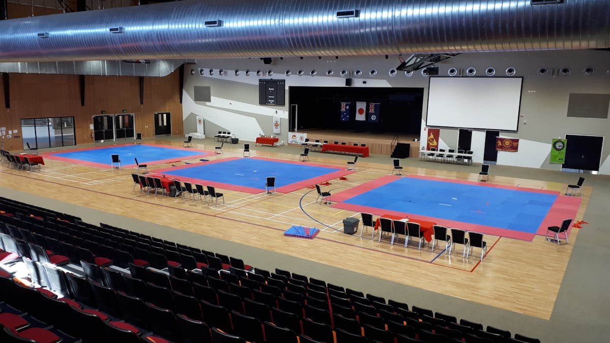 Exhibition Hall - Bundaberg Multiplex Sport and Convention Centre