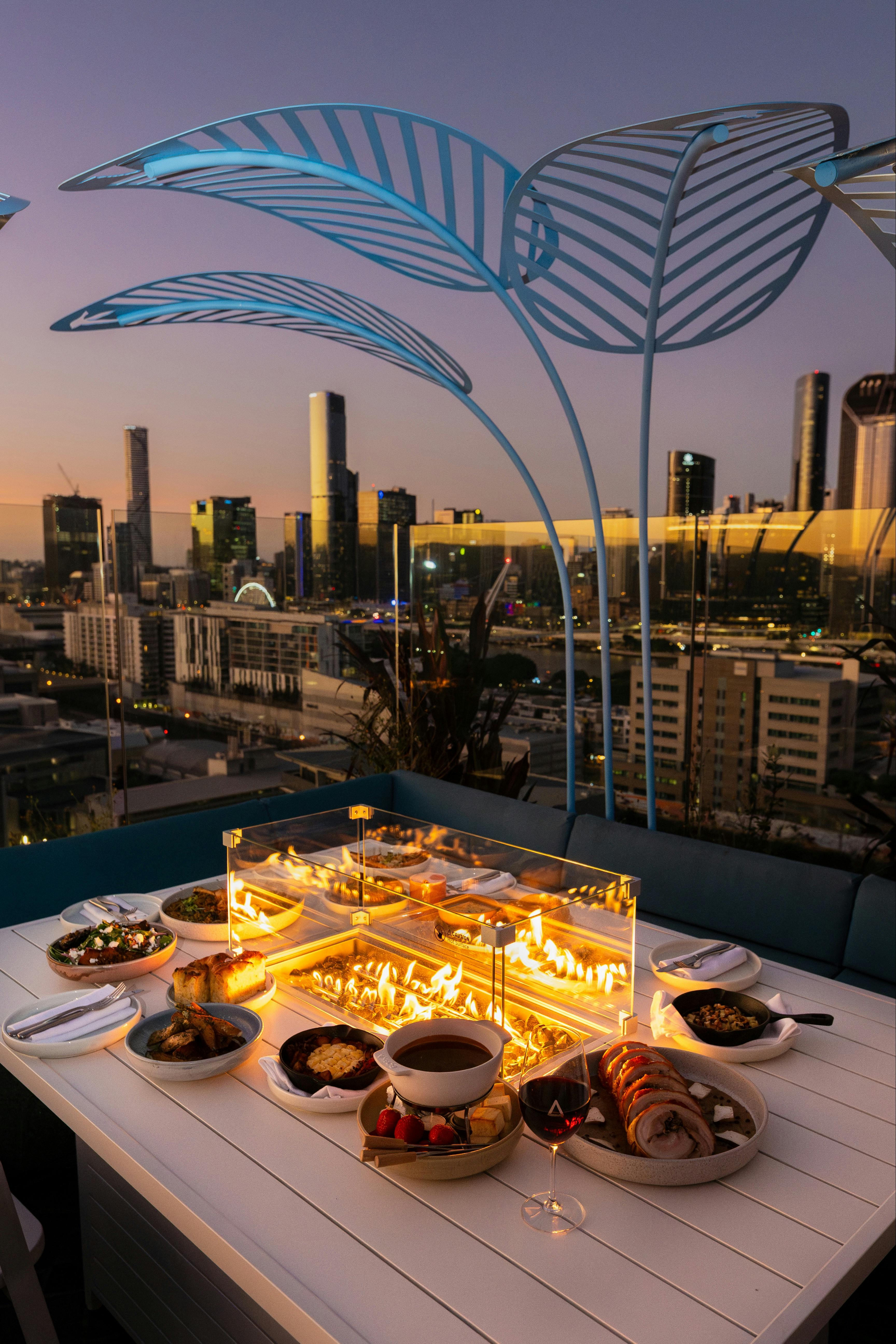 Fire Pit Experience | Wednesday - Sunday | From $89pp