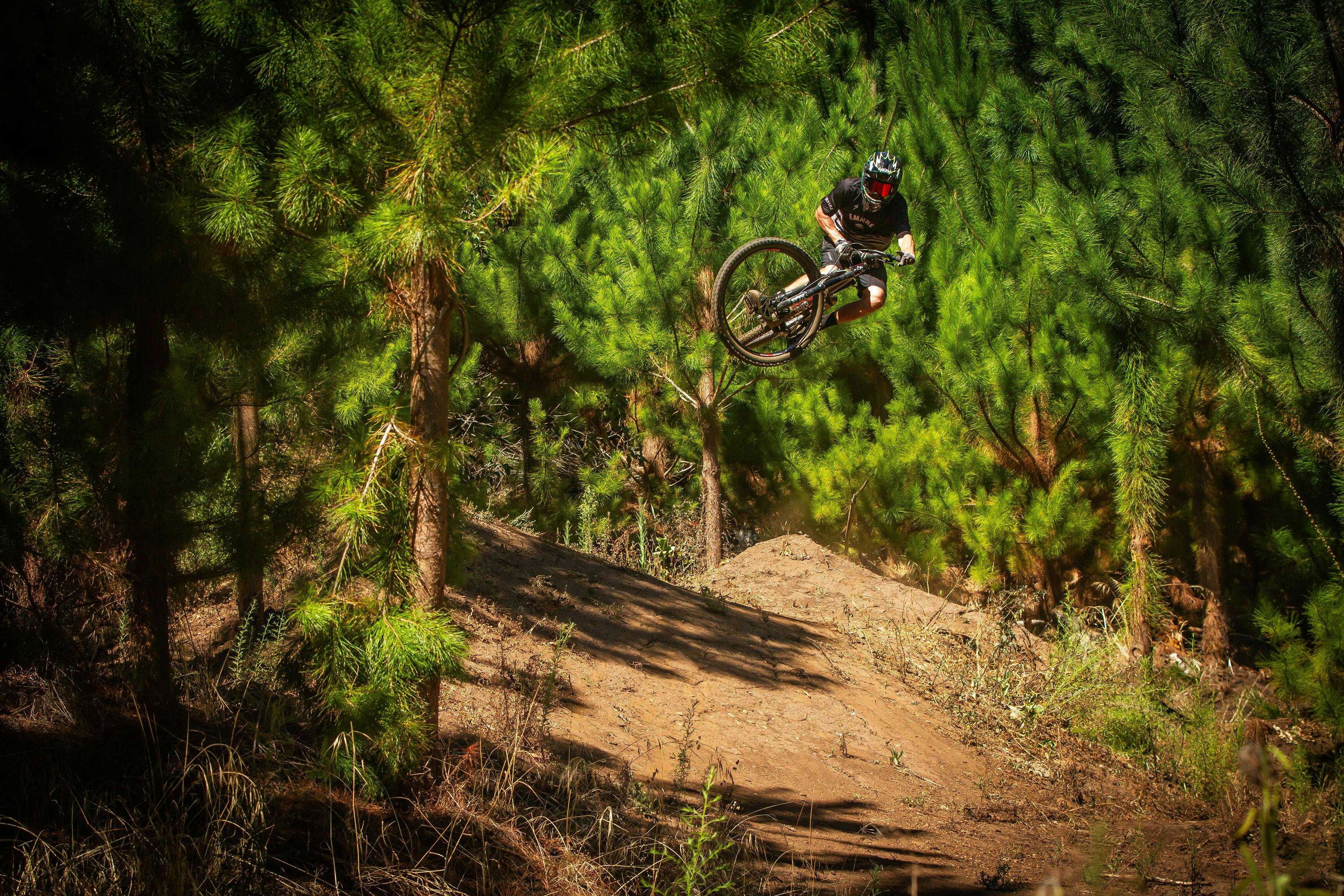 The Local at Tank 7 mtb park Nannup Wa's best mtb park