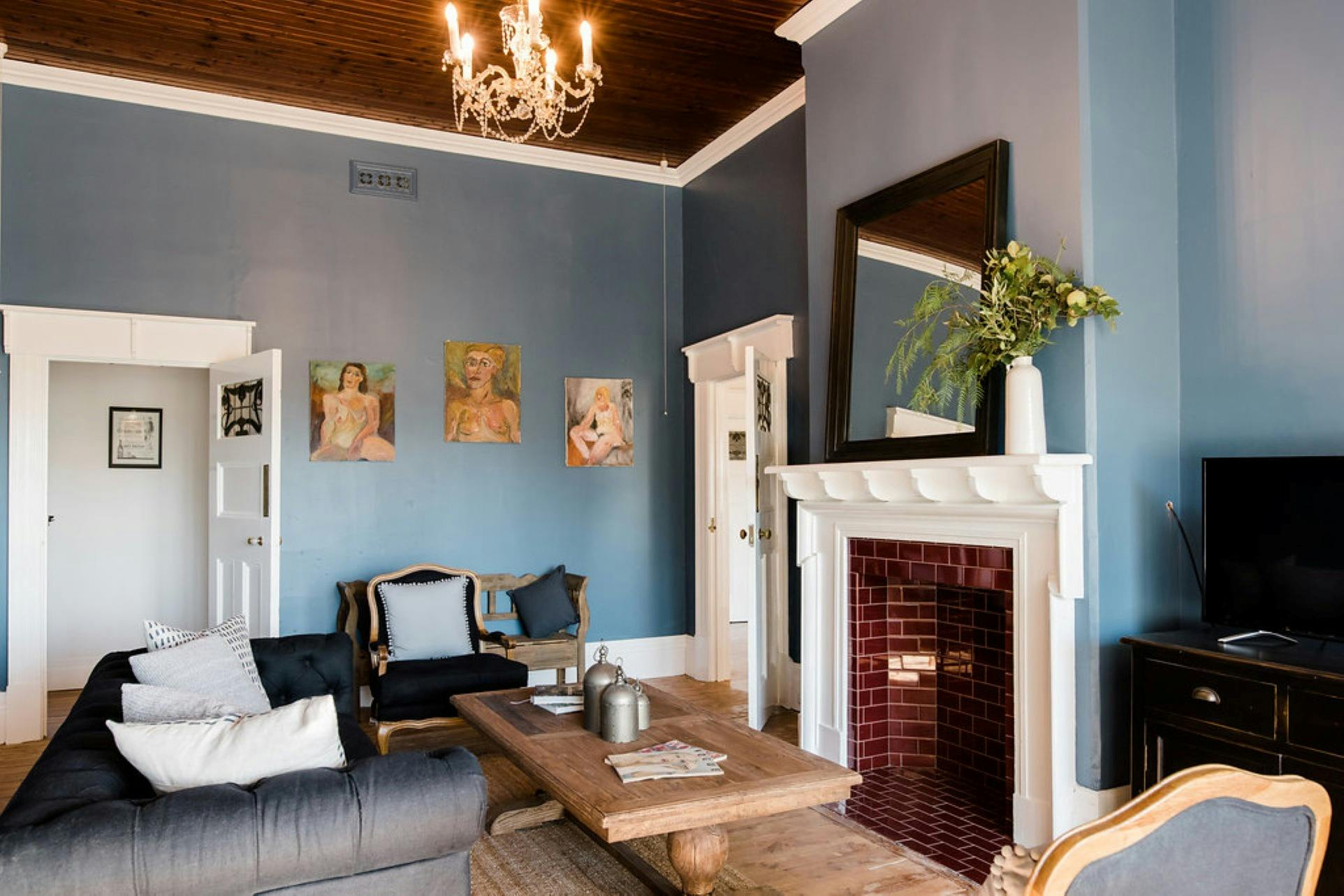 최대 8명까지 숙박 가능