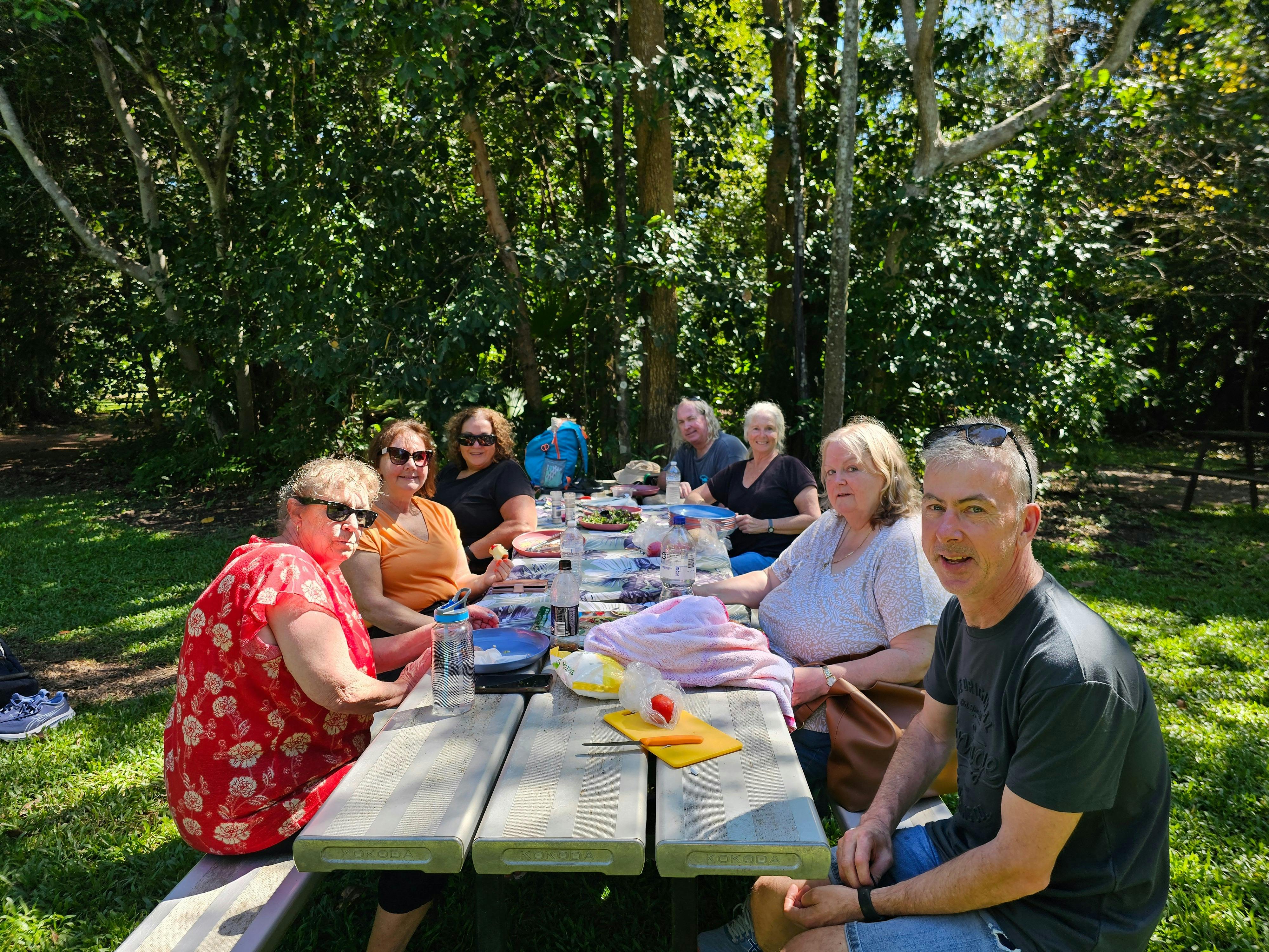 picnic lunch