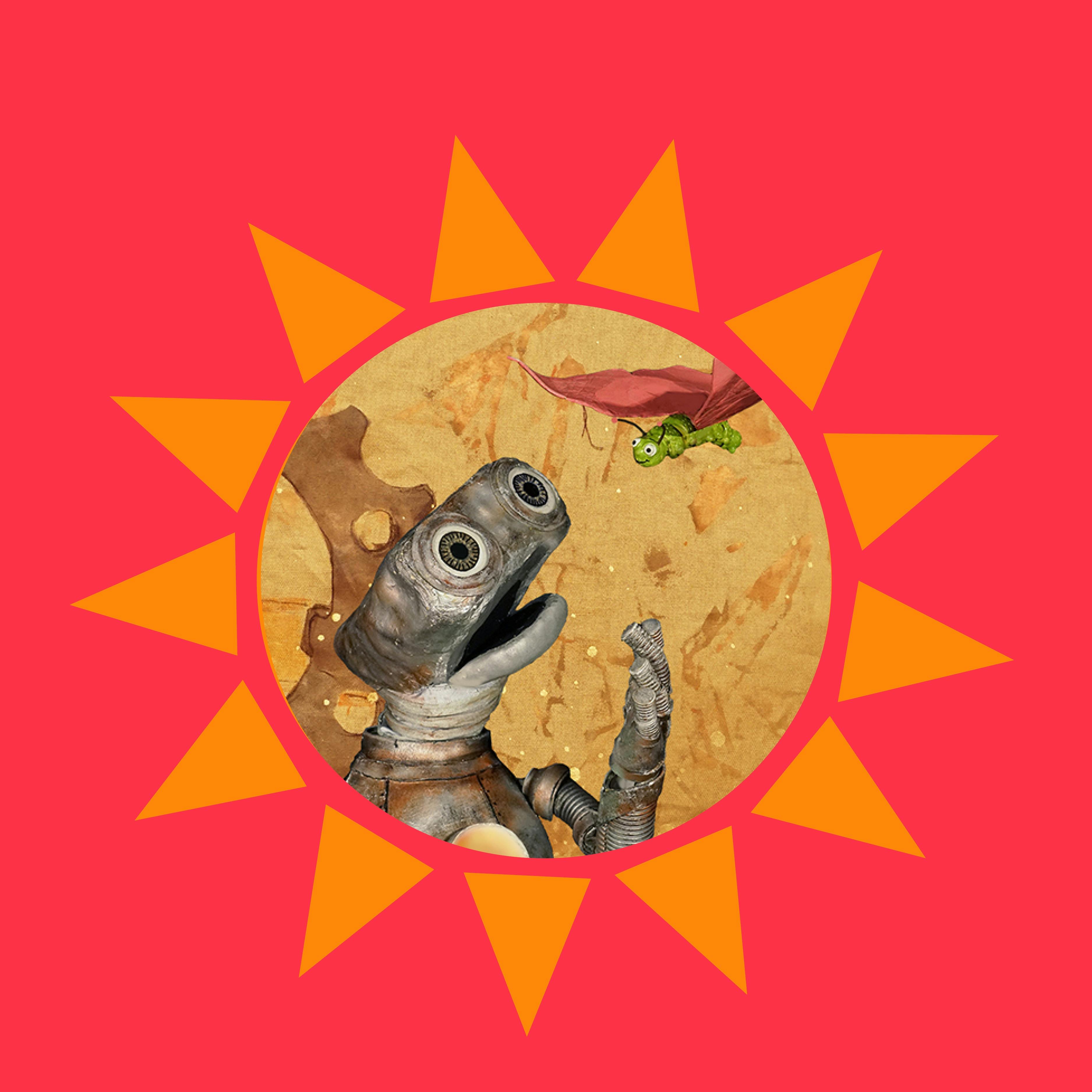 Trinket the Robot