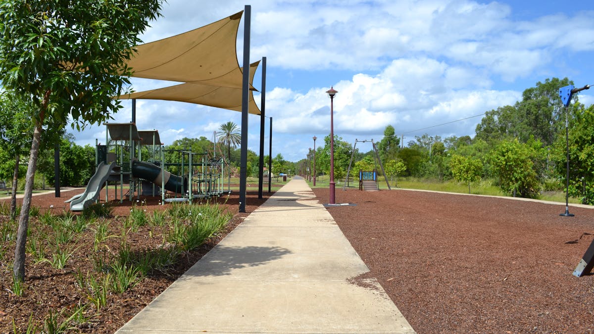 Pipeliner Park, Esk QLD