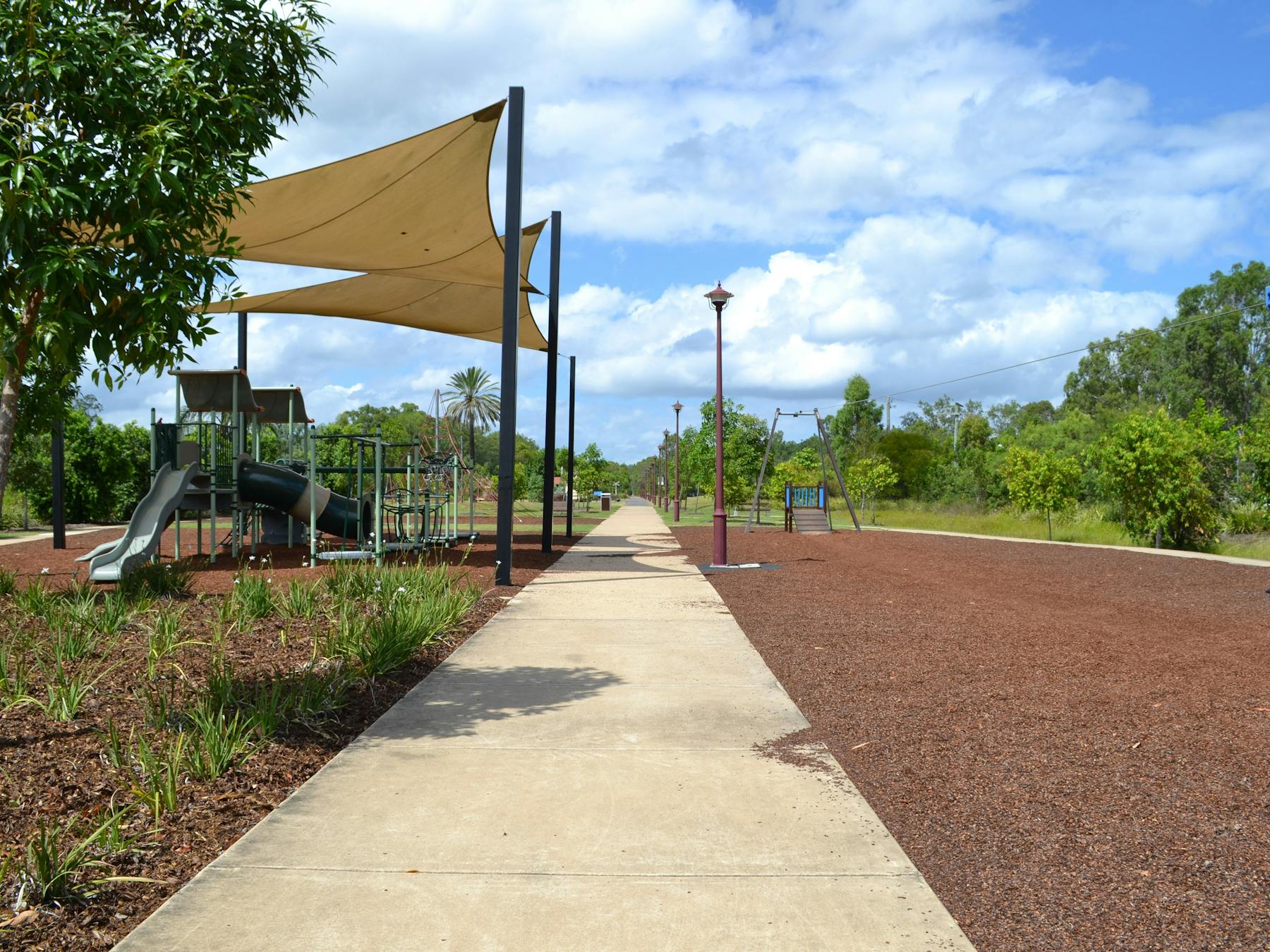 Pipeliner Park, Esk QLD