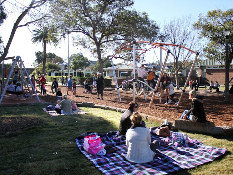 Centennial Park, Newcastle