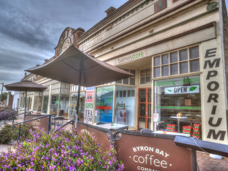 Barnes Store Cafe - Murrumburrah