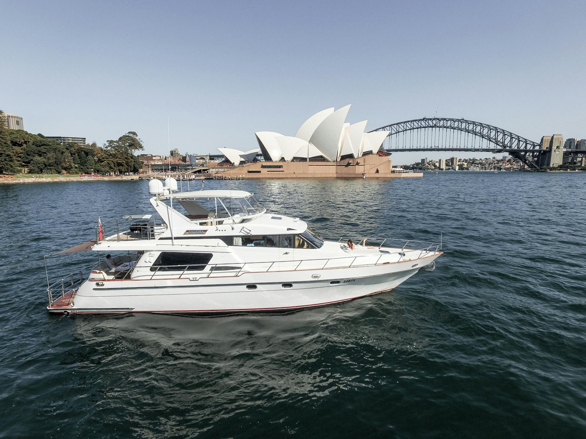Sydney Harbour