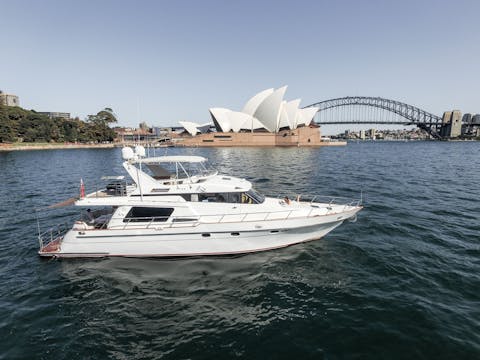 Luxury private Sydney Harbour Cruise