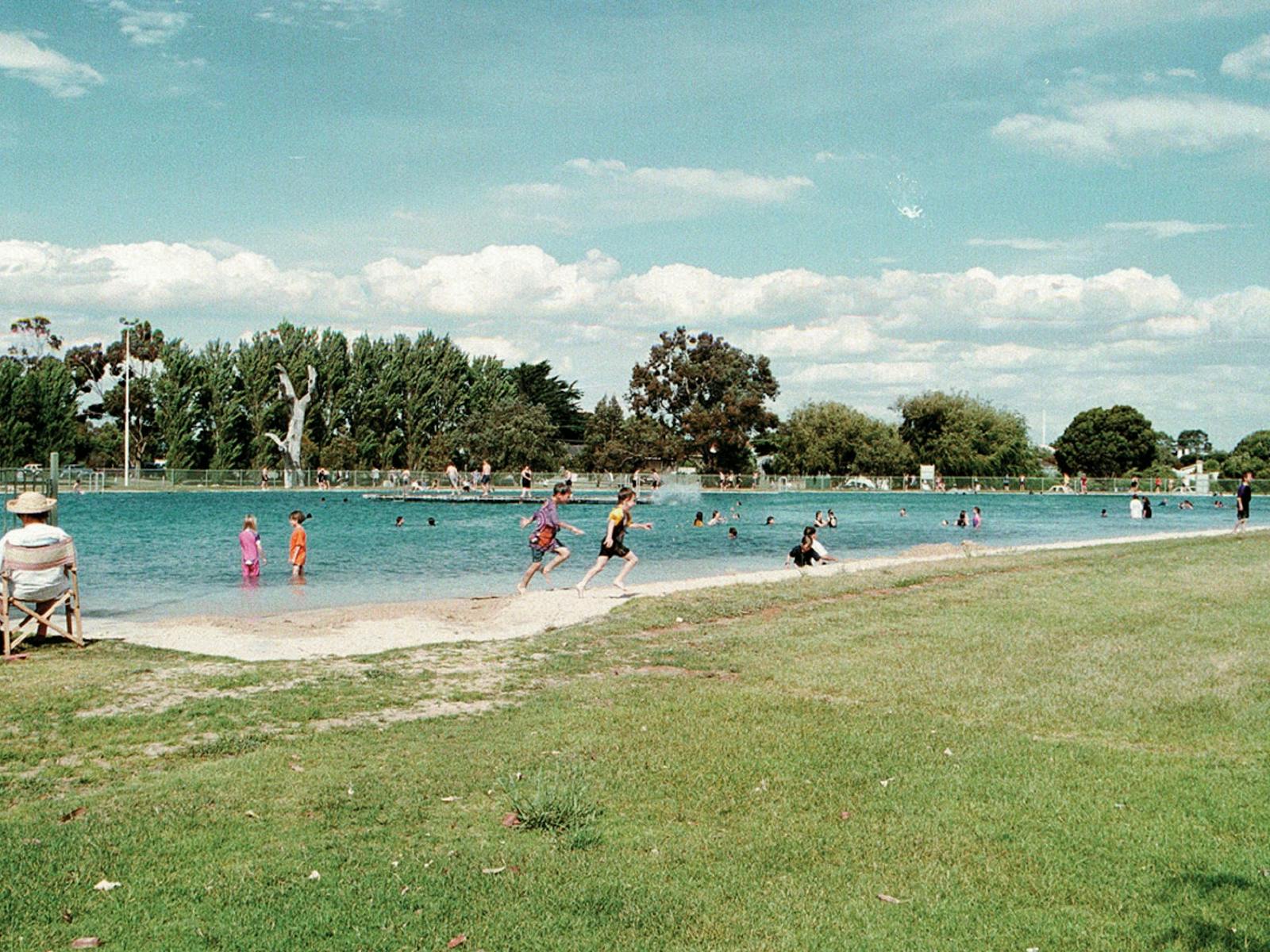 Image for Millicent Swimming Lake Season Opening