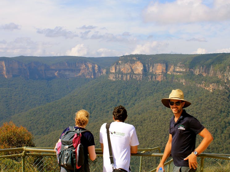 5-Day Blue Mountains Self-Guided Walk from Life's An Adventure