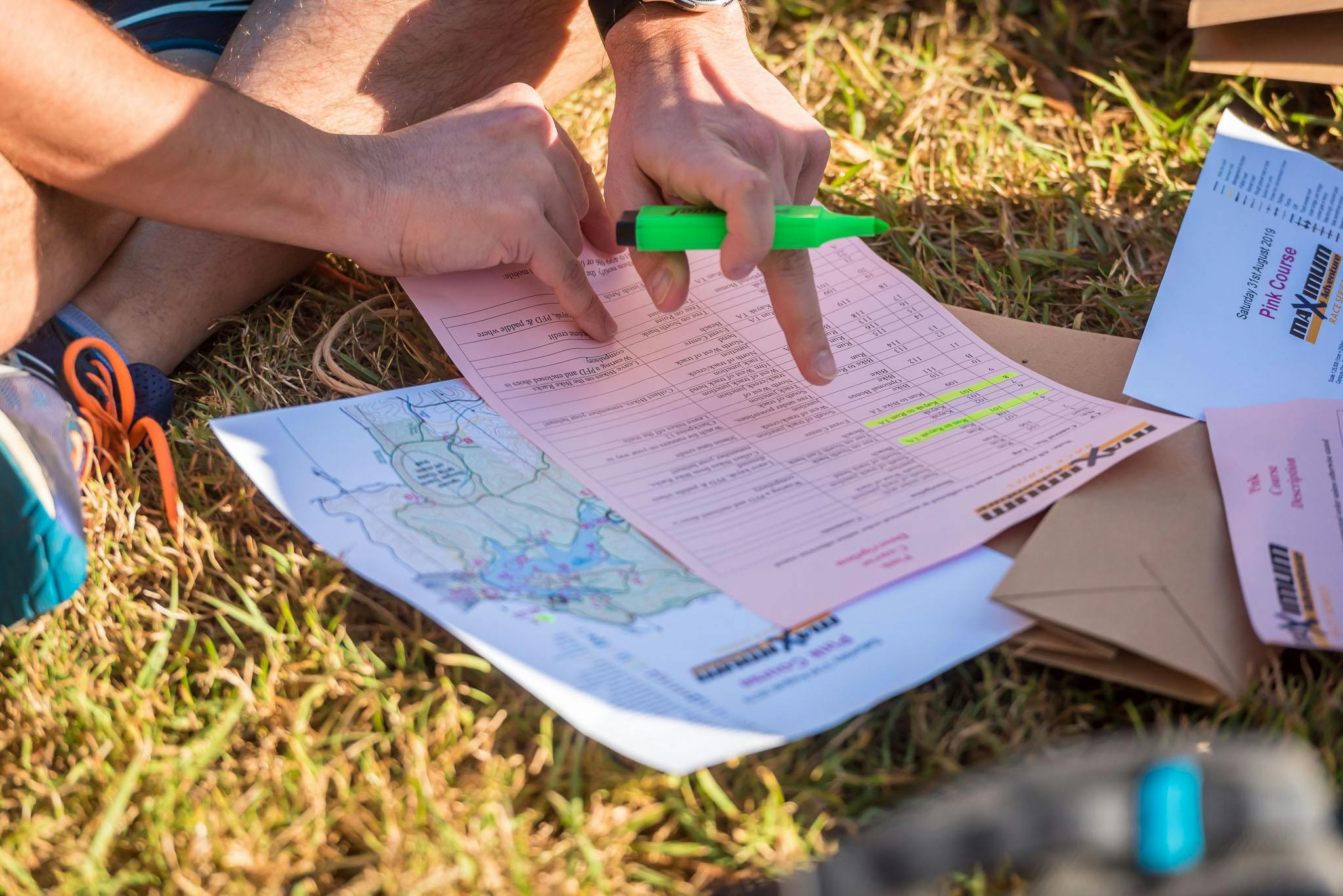 Max Adventure Race Brisbane