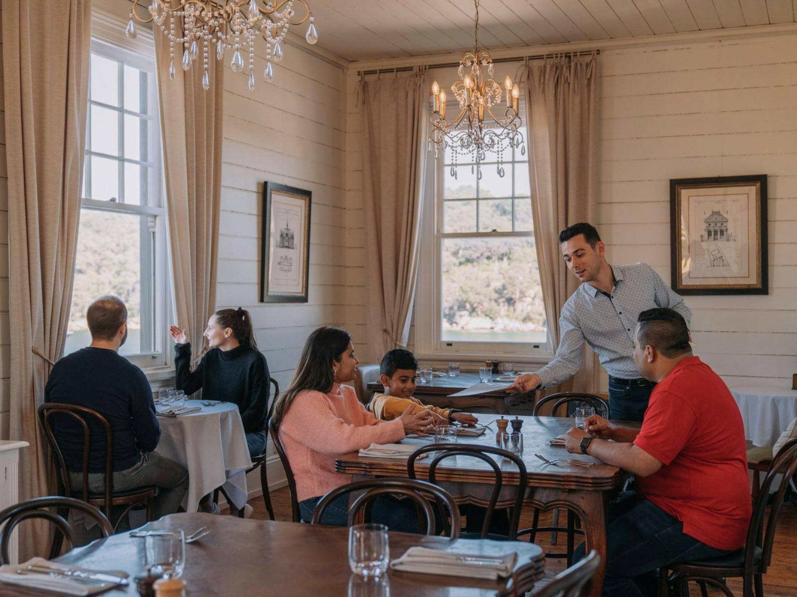 Chowder Bay Chowder Bay at Headland Park, Mosman | Sydney, Australia - Official ...