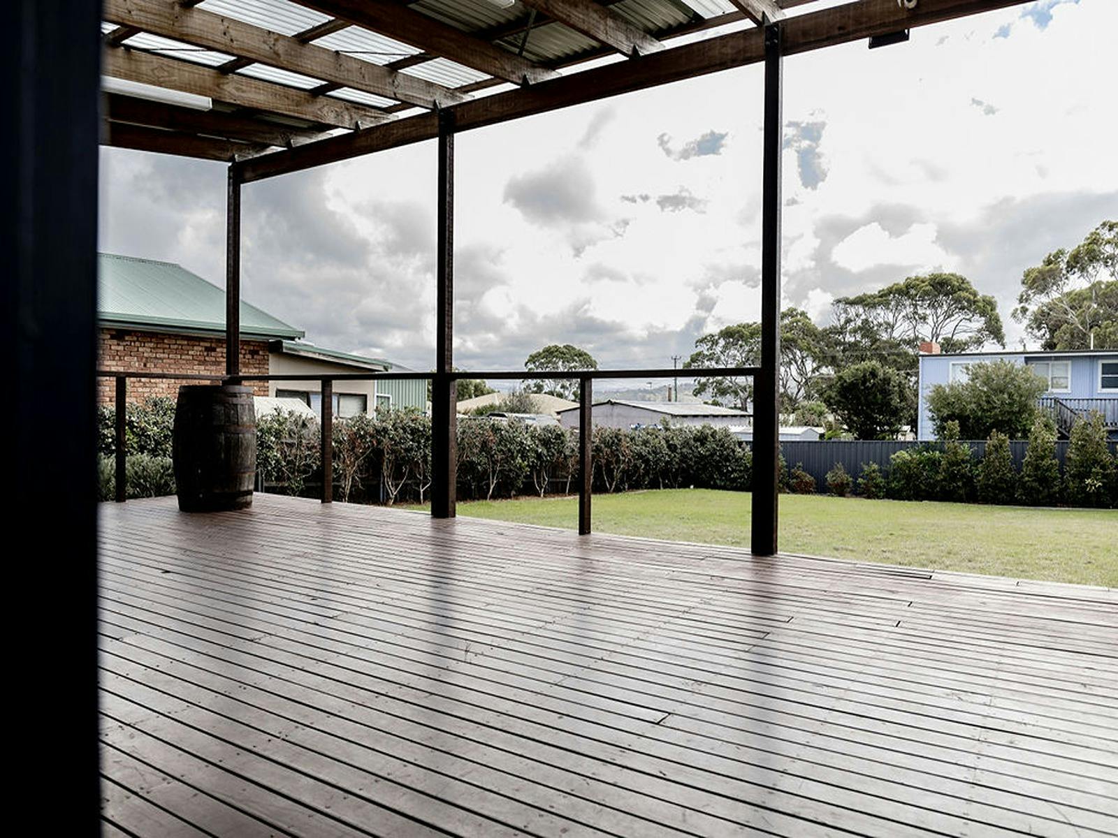 Deck