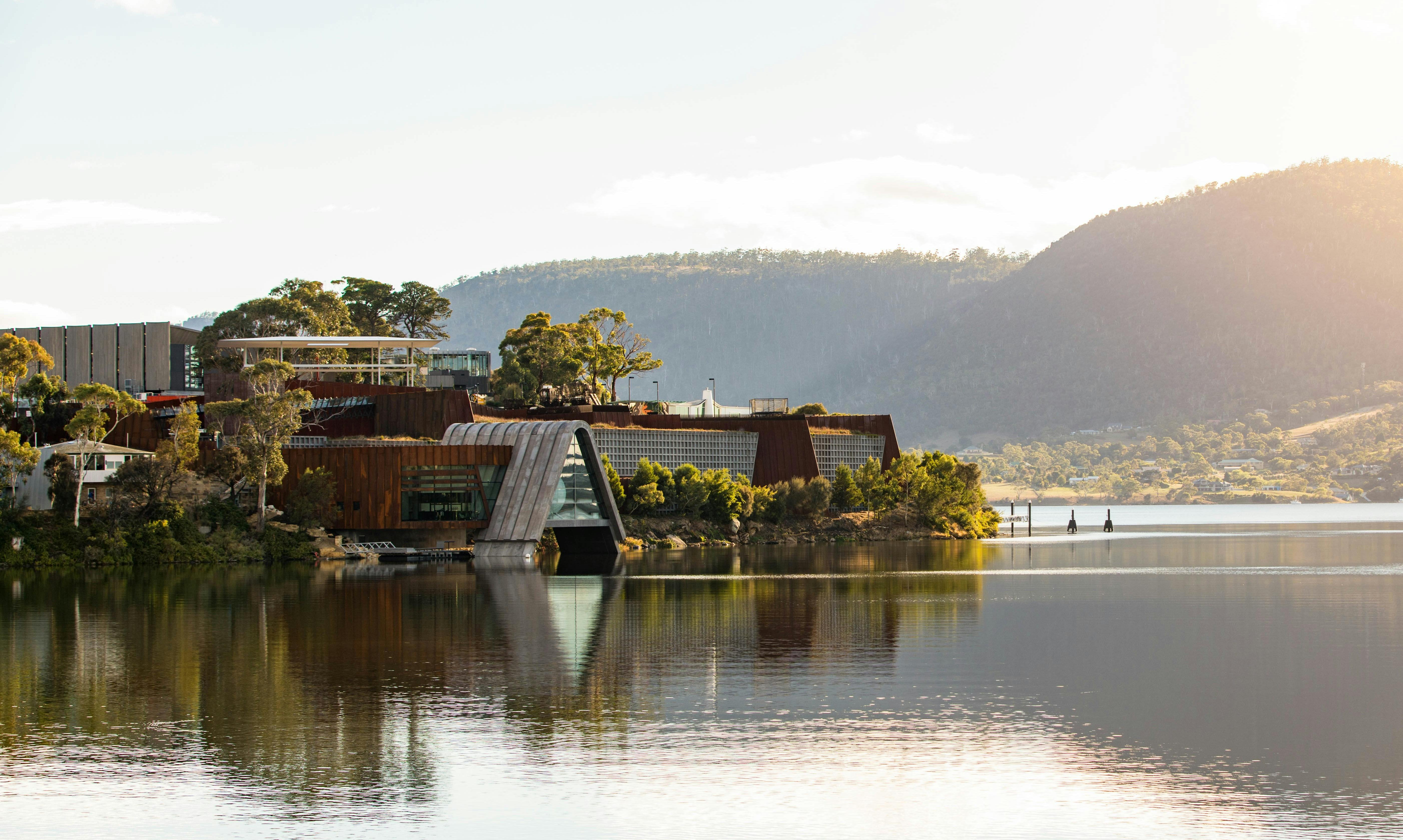 Museum of Old & New Art Hobart