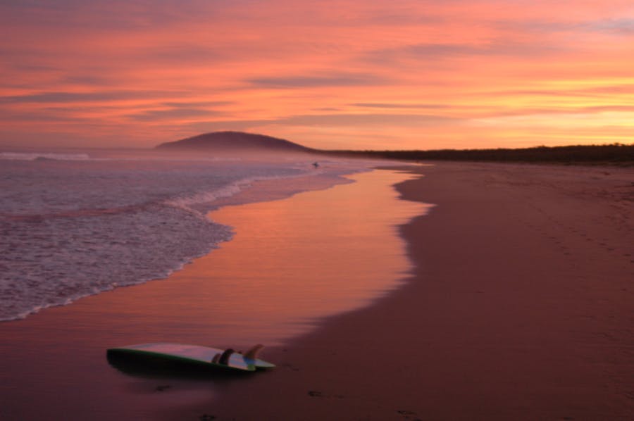 Surf Camp Australia