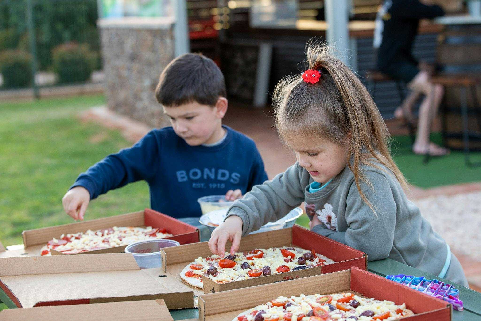 Winter Warmer Pizza Night & Mini Golf Combo