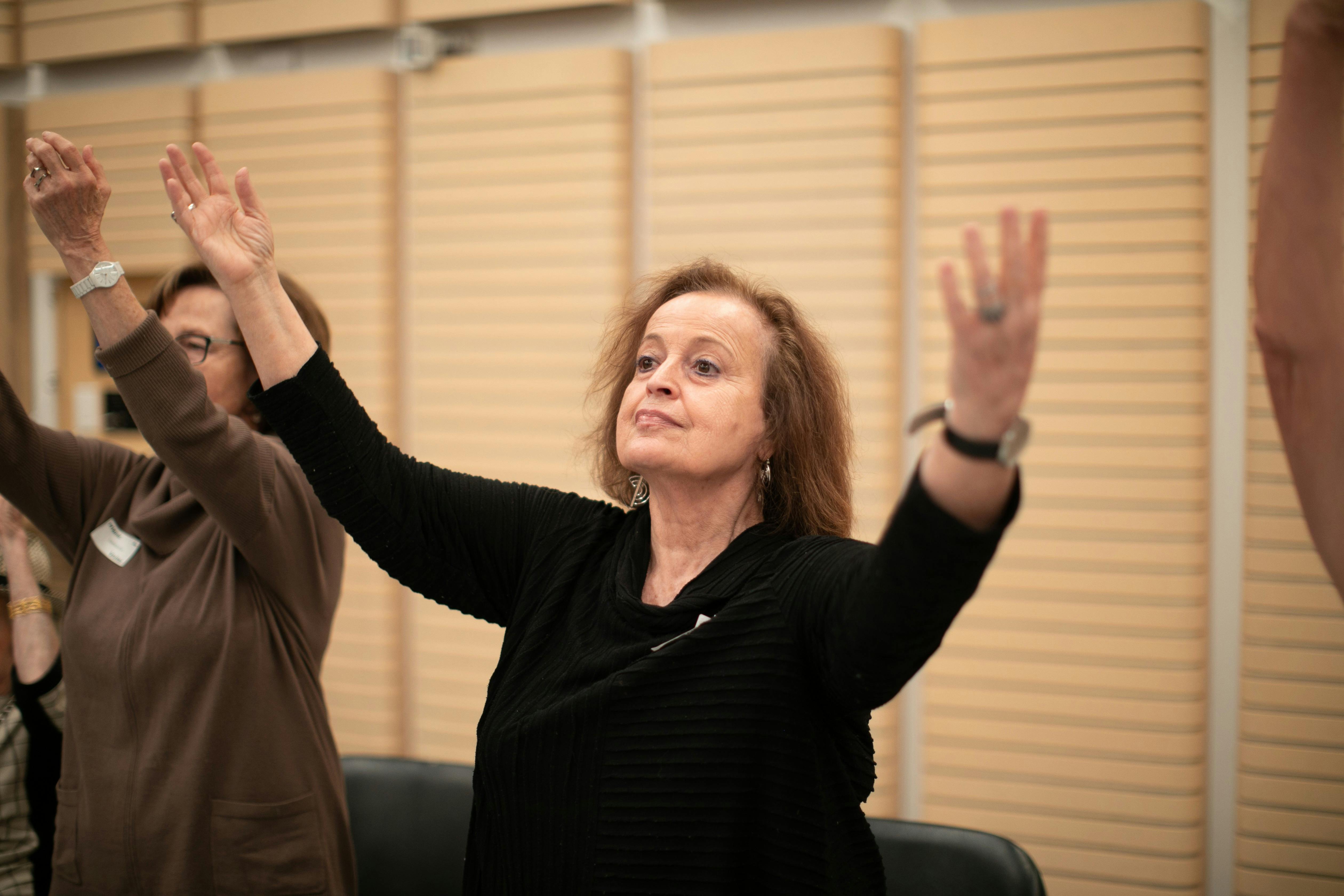 Australian Ballet - Senior's Workshop