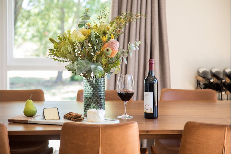The Winemakers House at The Blok Coonawarra