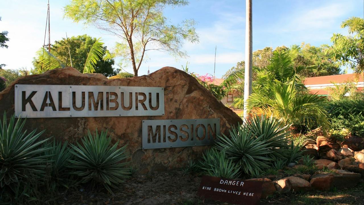 Kalumburu Mission