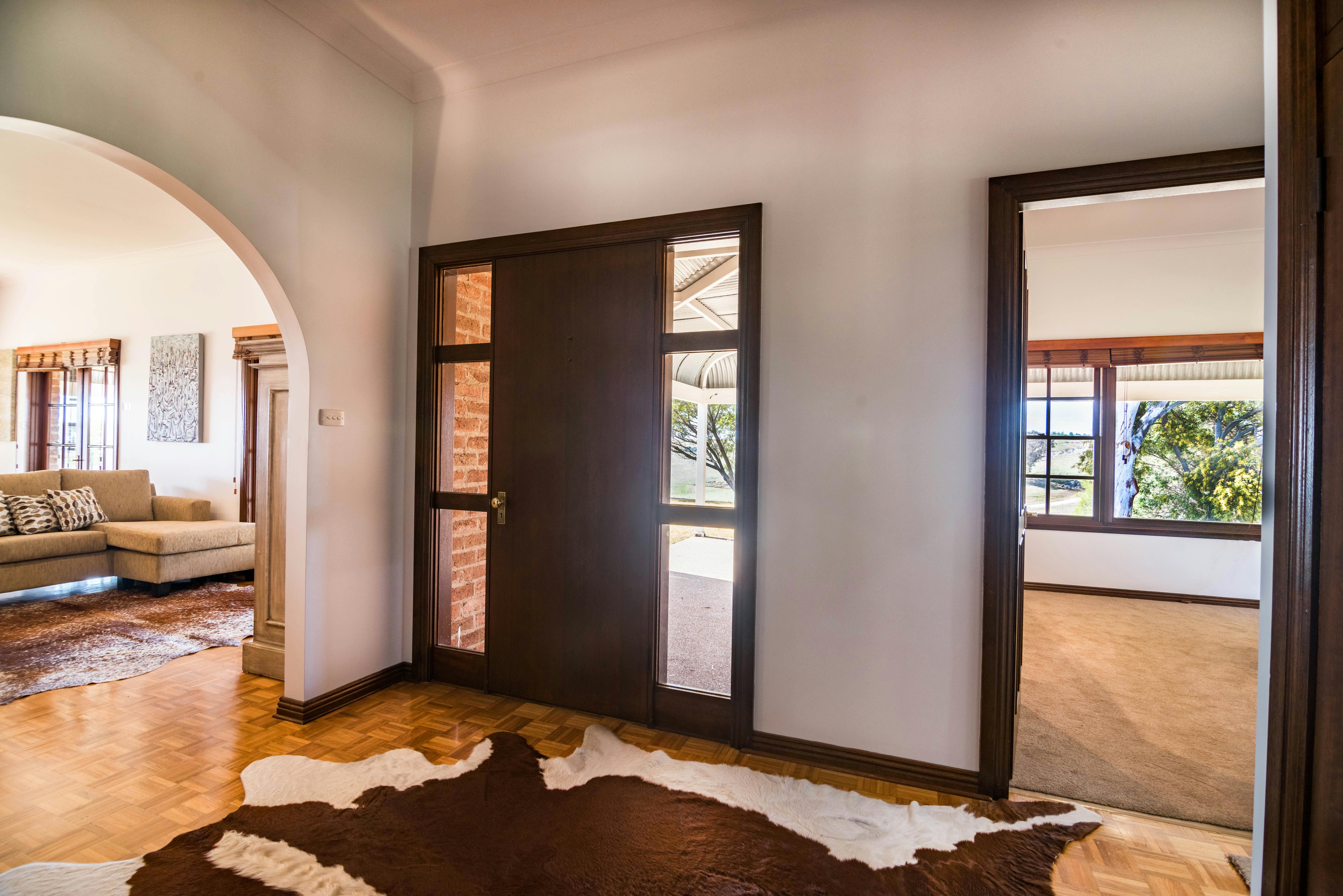 Spacious Country House