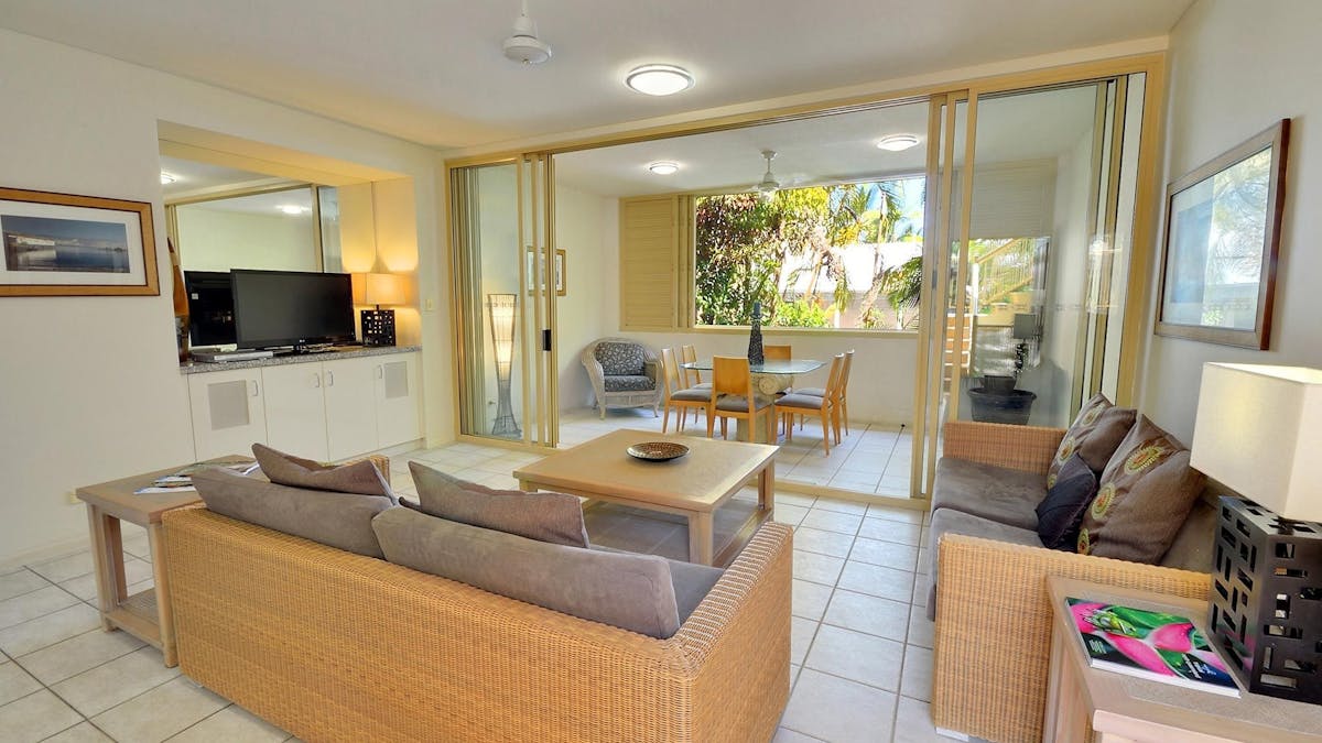 Two Bedroom Apartment