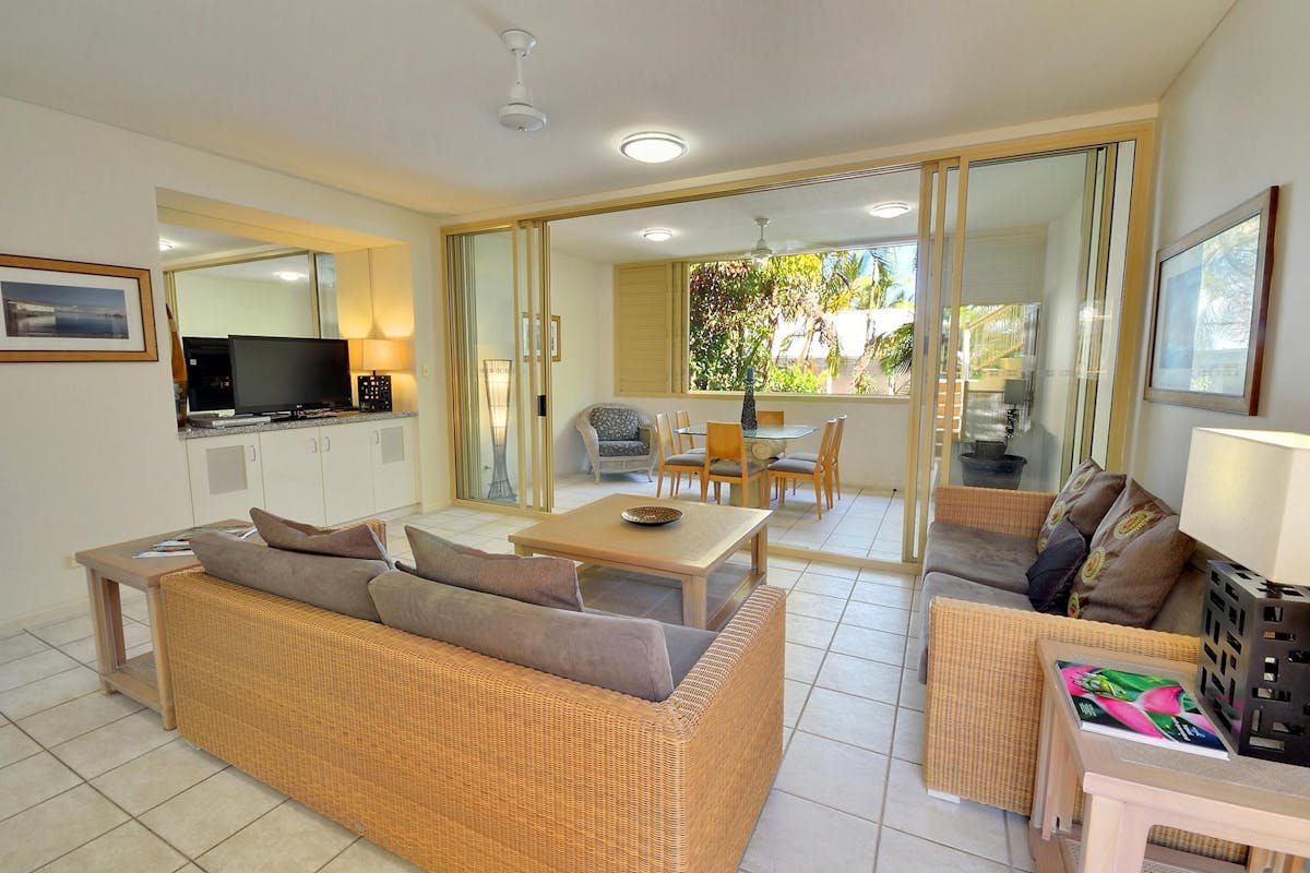 Two Bedroom Apartment