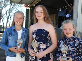 Broxburn Re-Voiced Vocal Talent Quest