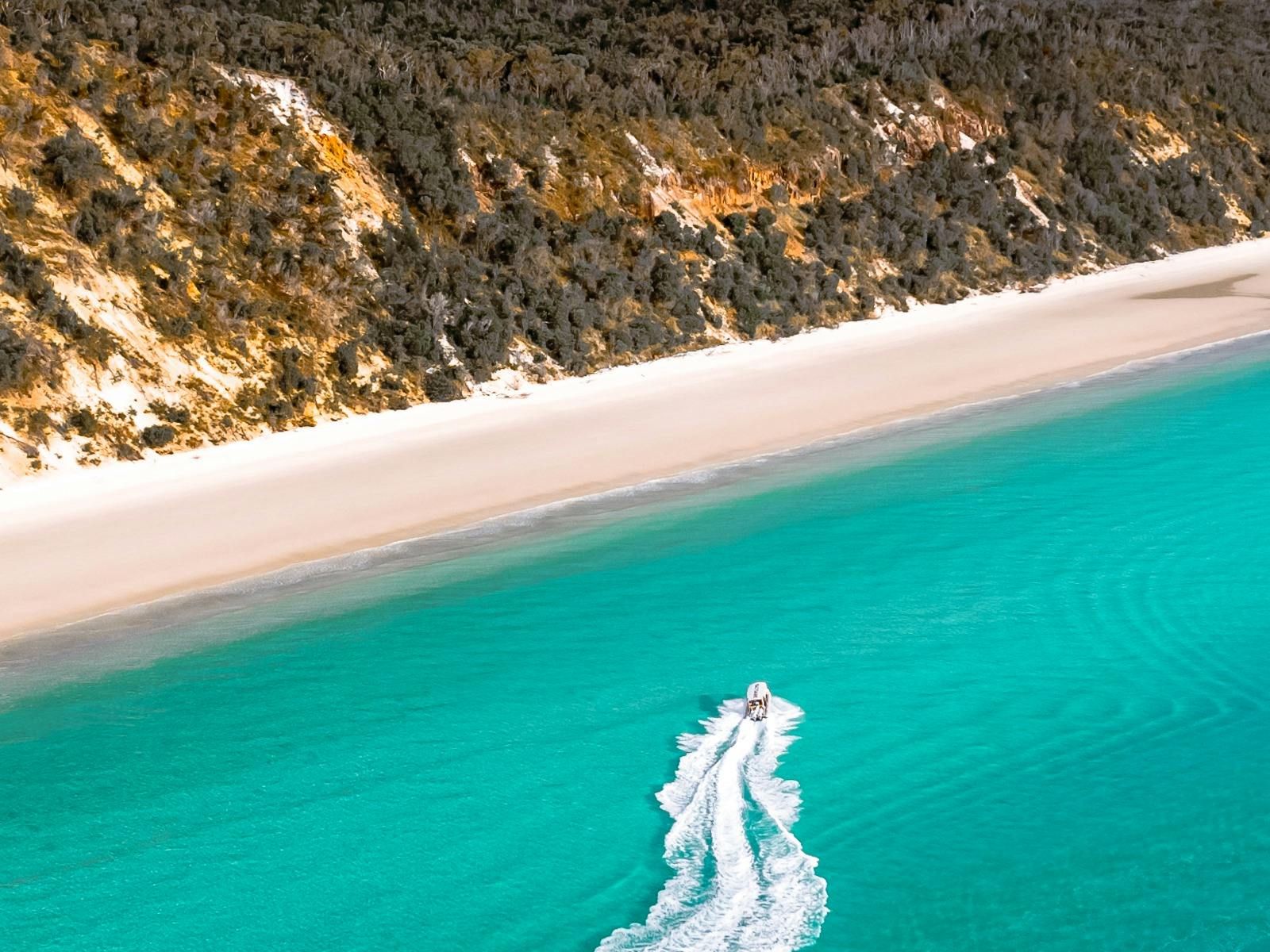 K'gari Salty Safaris