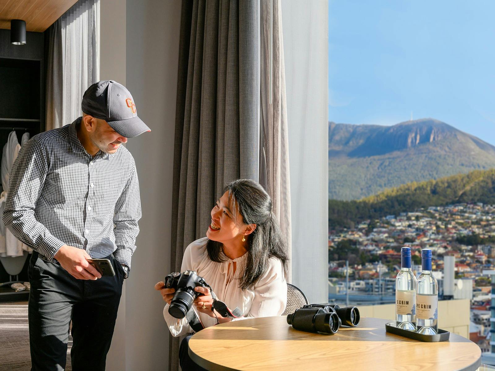 Elevate your escape package image