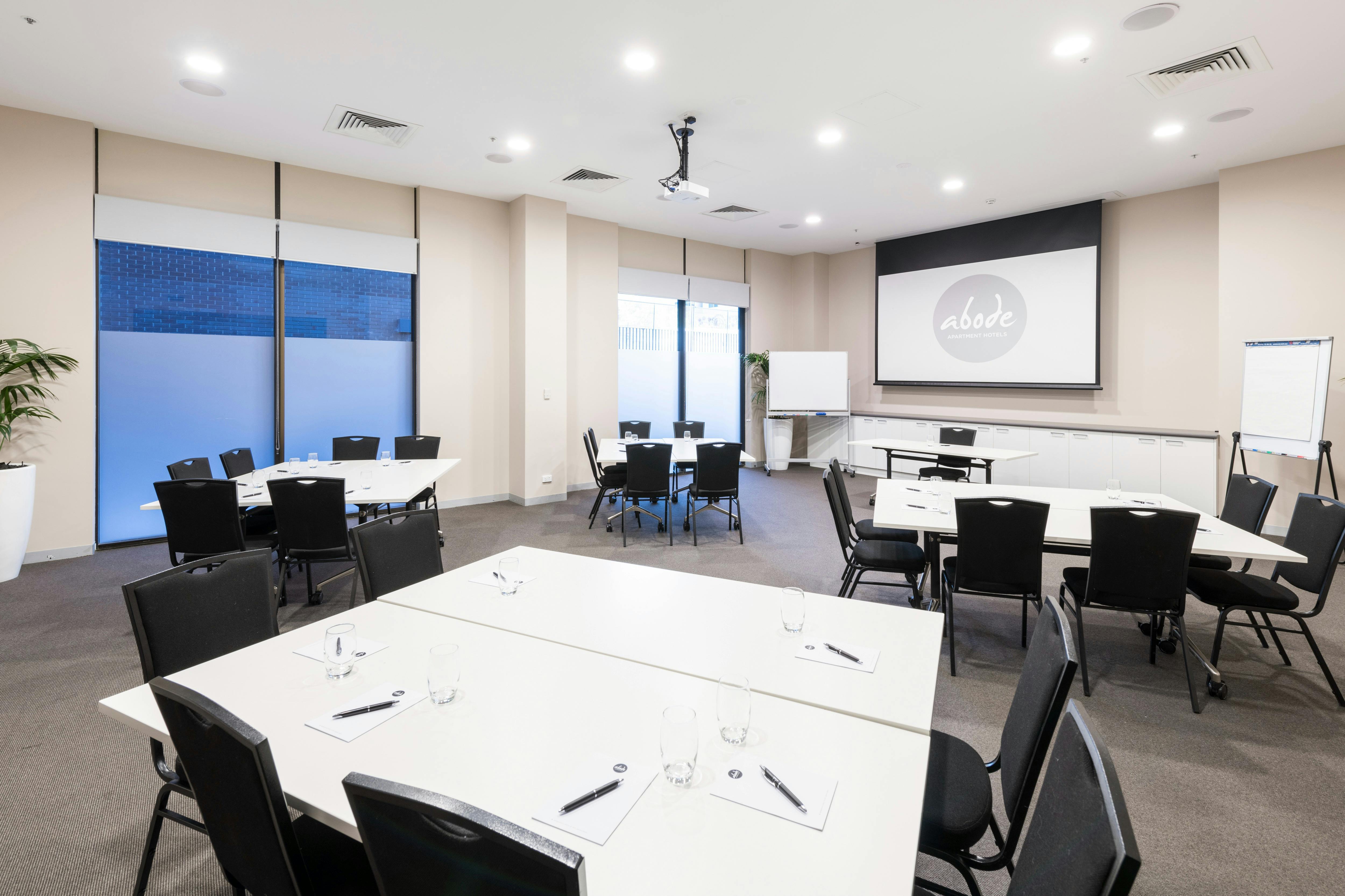 Abode Woden 'Ainslie' conferencing and event space