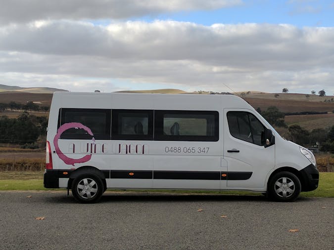 A Wine Wagon
