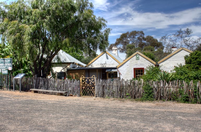 Moonta Mines Walking Trails