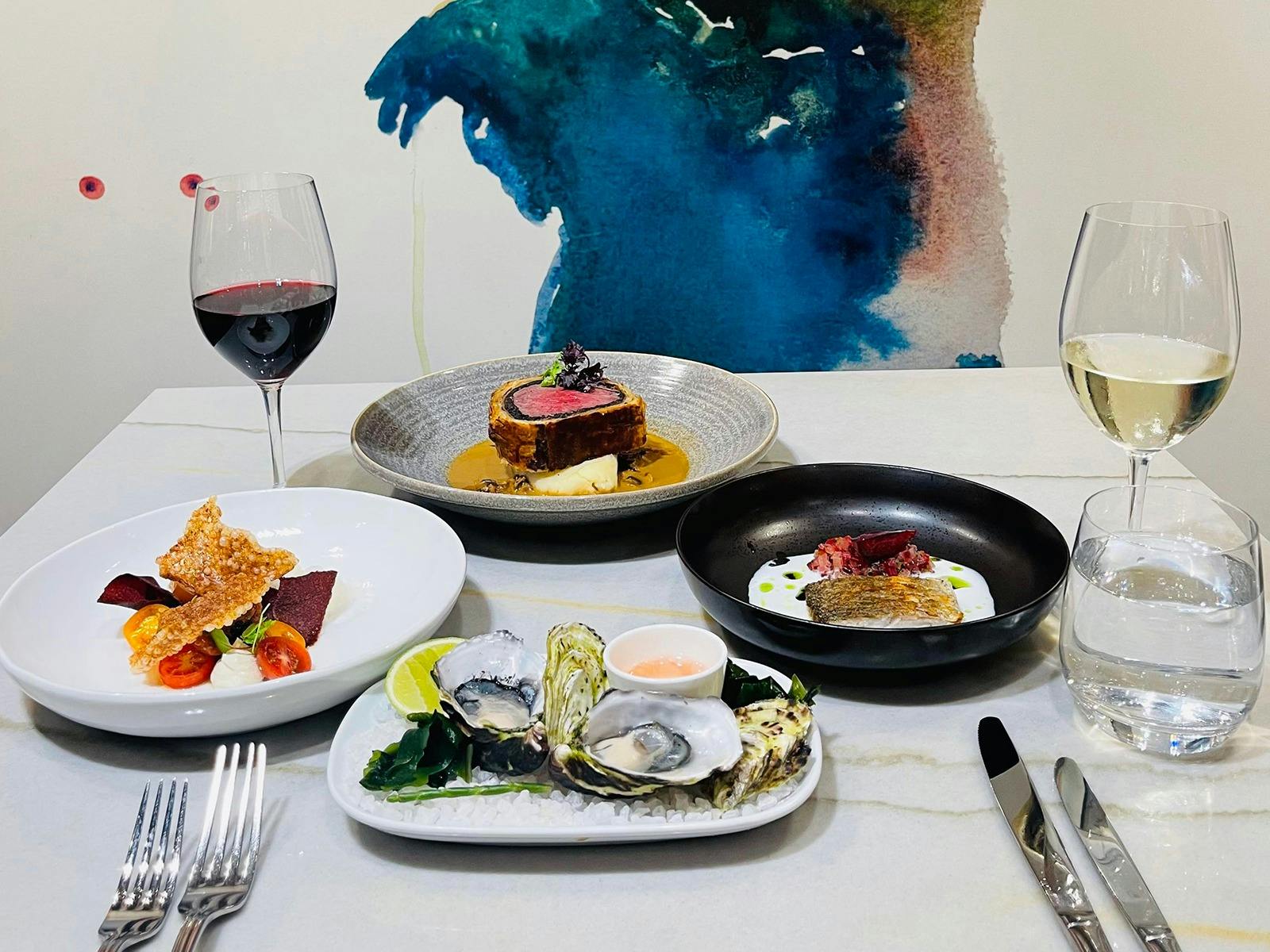Mayflower Restaurant
