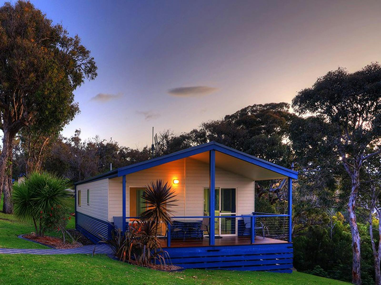 Three Bedroom Family