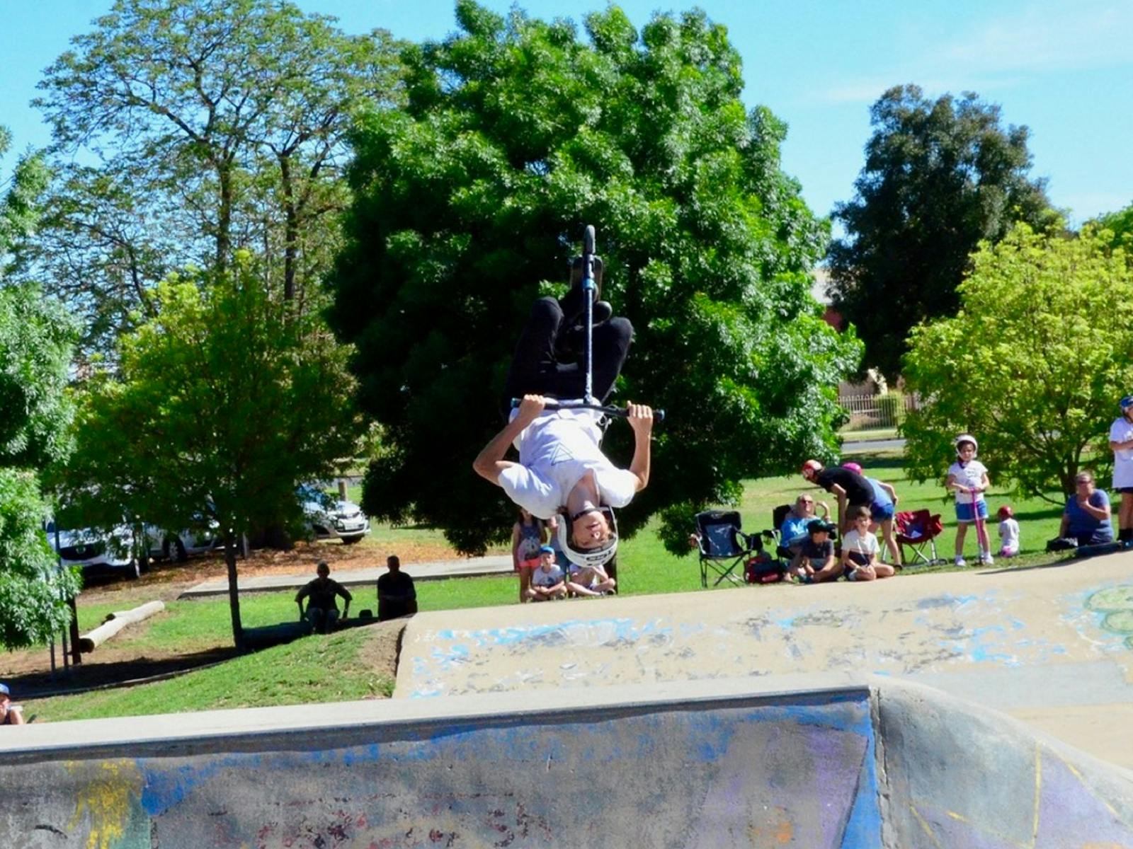 Image for North East Skate Park Series - Corowa Heat