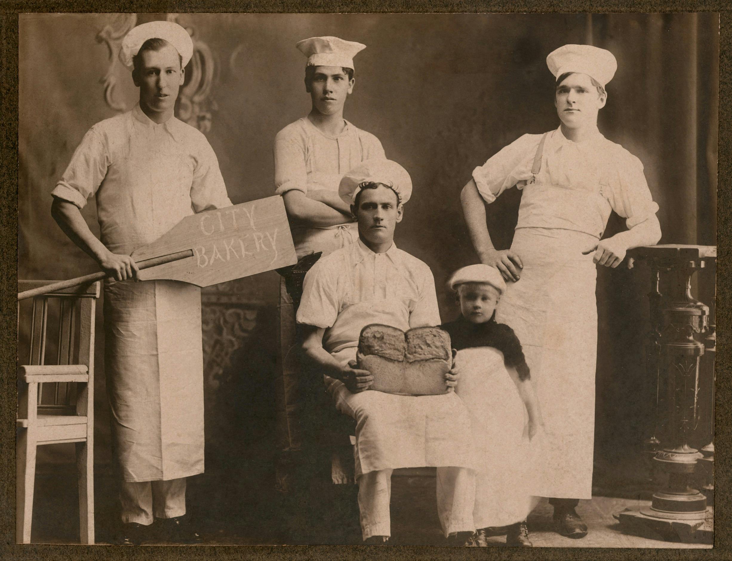 Five Bakers